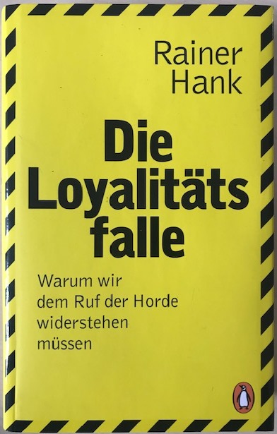 Hank Loyalität