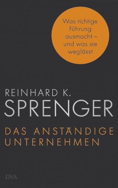 Reinhard K. Sprenger